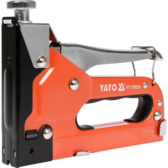 Upholstery stapler Yato YT-7020