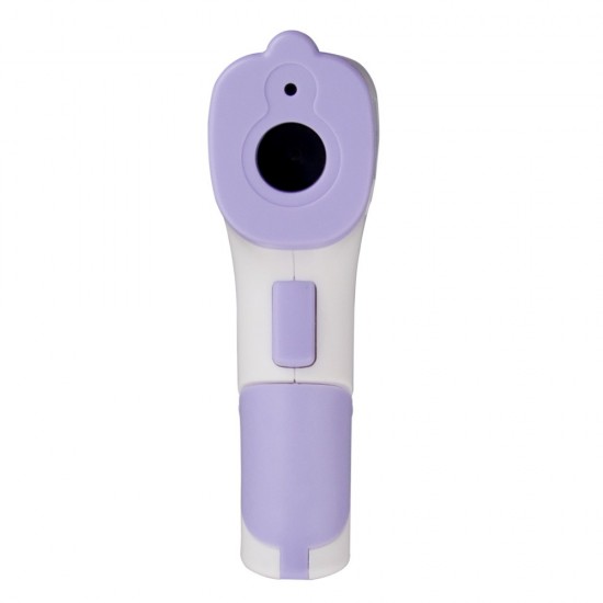 Esperanza ECT002 digital body thermometer Remote sensing thermometer Purple, White Ear, Forehead, Oral, Rectal, Underarm Buttons