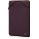 HP Reversible Protective 14.1-inch Mauve Laptop Sleeve 14