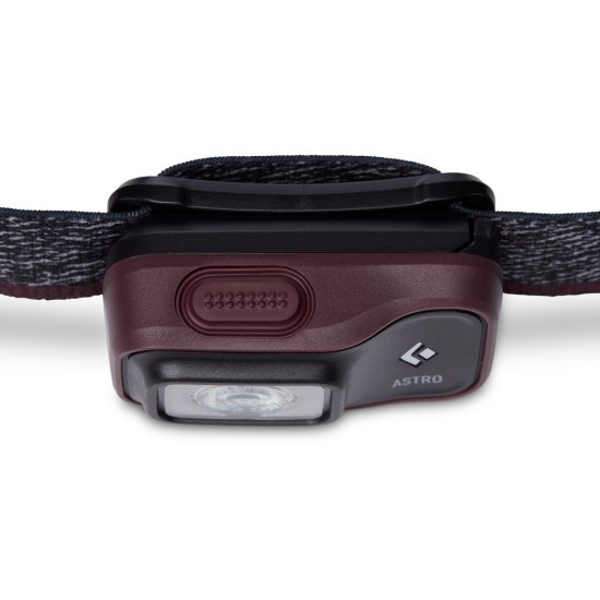 Black Diamond Astro 300 Black, Bordeaux Headband flashlight