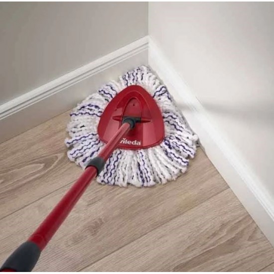 Spin Mop Vileda Turbo 3w1 Microfibre