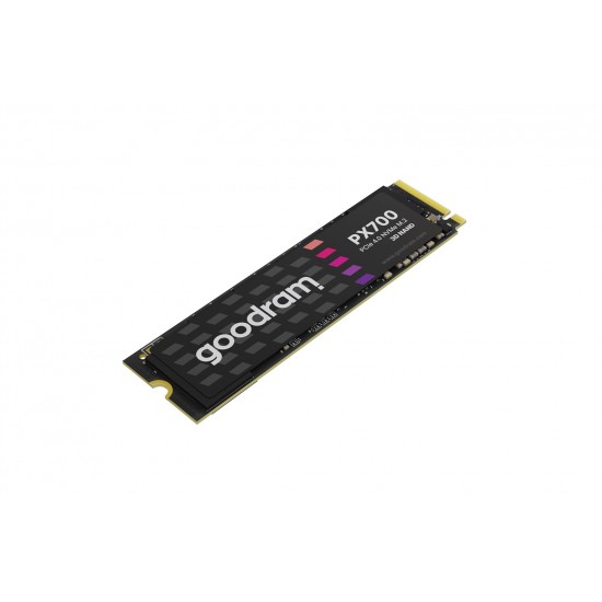 Goodram PX700 SSD SSDPR-PX700-01T-80 internal solid state drive M.2 1.02 TB PCI Express 4.0 3D NAND NVMe