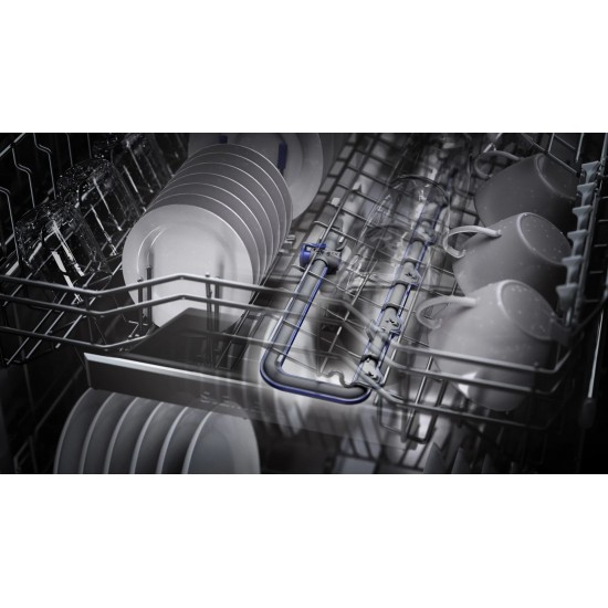 Siemens iQ700 SN67ZX06CE dishwasher Fully built-in 14 place settings B