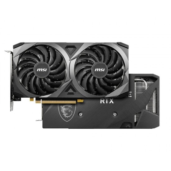 MSI GeForce RTX 3050 VENTUS 2X XS 8 GB OC graphics card