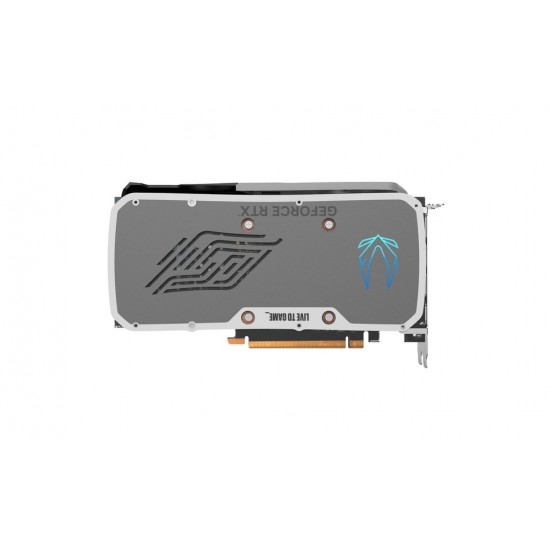 Zotac ZT-D40720H-10M graphics card NVIDIA GeForce RTX 4070 SUPER 12 GB GDDR6X