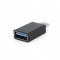 Gembird A-USB3-CMAF-01 USB graphics adapter Black