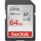 SanDisk Ultra 64 GB SDXC UHS-I Class 10