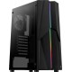 Aerocool Mecha Midi Tower Black