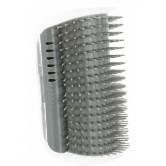 TRIXIE Corner Massage Brush for Cats