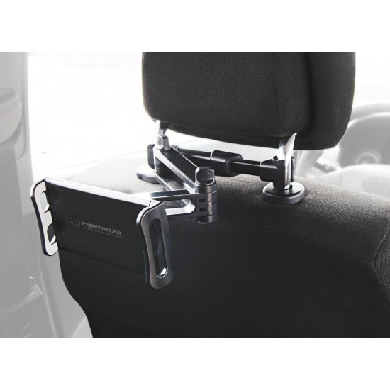 Esperanza EMH139 Car holder for phones/tablets black