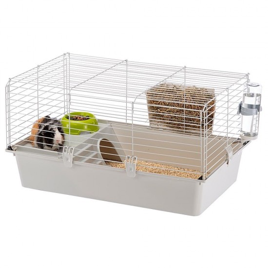 FERPLAST Cavie 80 - Cage  - 77x42 cm