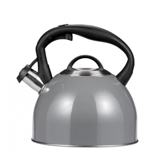 Electric kettle Smile MCN-13/S 3l grey