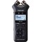 Tascam DR-07X dictaphone Flash card Black