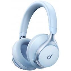 WIRELESS HEADPHONES SOUNDCORE SPACE ONE BLUE (A3035G31)