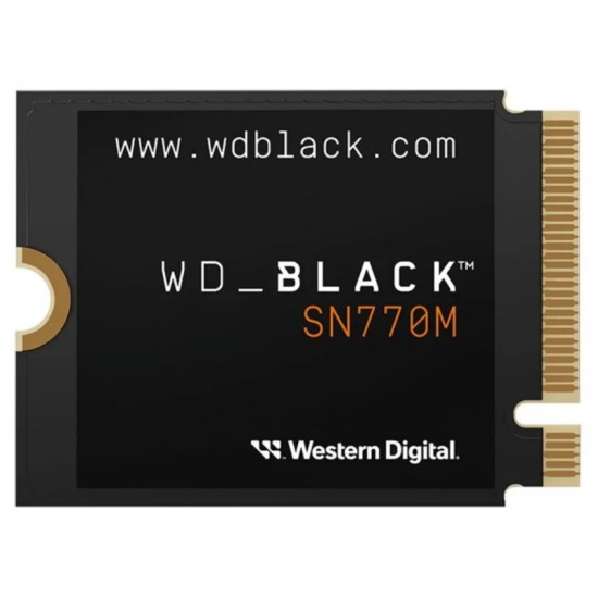 Western Digital SN770M 1TB M.2 2230 PCIe Gen4 NVMe