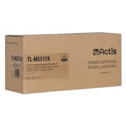 Actis TL-MS317A toner (replacement for Lexmark 51B2000; Standard; 2500 pages; black)