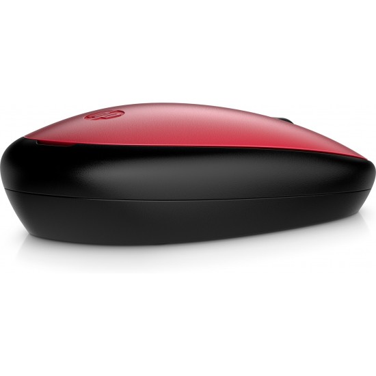 HP 240 Empire Red Bluetooth Mouse