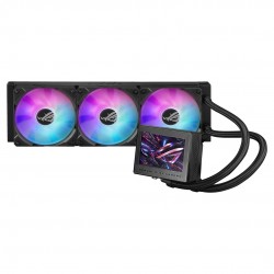 ASUS ROG Ryujin III 360 ARGB Processor All-in-one liquid cooler 12 cm Black 1 pc(s)