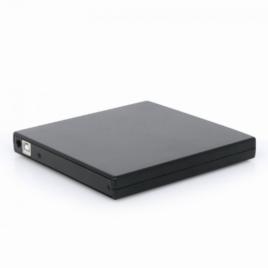 Gembird DVD-USB-04 optical disc drive DVD±RW Black