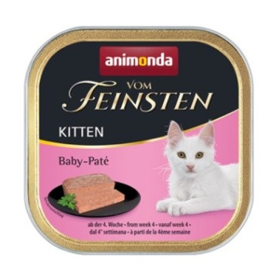 animonda Vom Feinsten Baby Pate  100g