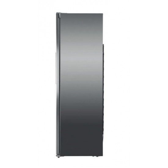 Whirlpool SW8 AM2Y XR 2 fridge Freestanding 364 L E Stainless steel