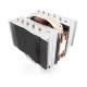 Noctua NH-D15S computer cooling system Processor Cooler 14 cm Copper, Metallic