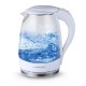 Esperanza EKK011W Electric kettle 1.7 L White, Multicolor 2200 W