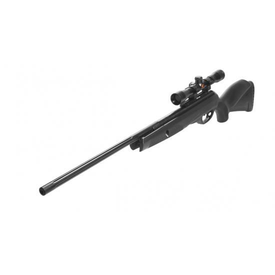 Air rifle Gamo Combo Black Cat 1400 cal. 4.5 mm to 17 J