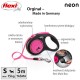 Flexi New Neon S 5 m Dog Retractable lead