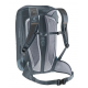 Bicycle backpack - Deuterr Rotsoord 25+5 Graphite +shale