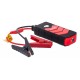 Car jump starter YATO YT-83081 car power bank 9000 mAh 9000 mAh Black, Orange