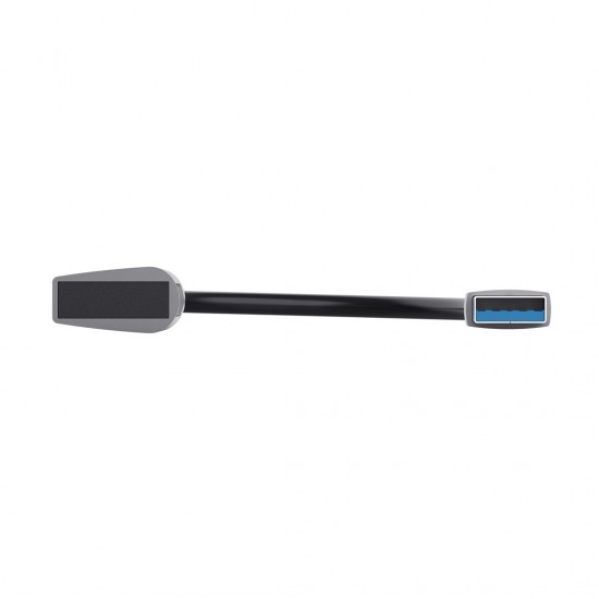 Hub USB HALYX 4-PORT USB-C HUB (24948)