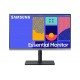 Samsung Essential Monitor S4 S43GC LED display 61 cm (24