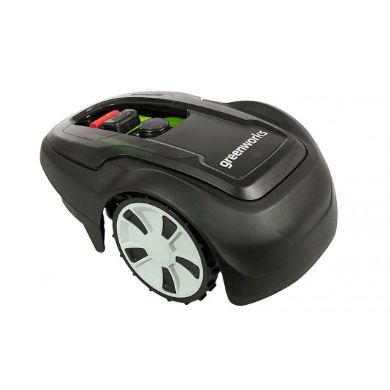 Greenworks Optimow 5 Bluetooth 550 m2 mowing robot - 2513307