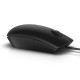 DELL MS116 mouse Ambidextrous USB Type-A Optical 1000 DPI