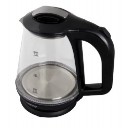 Esperanza EKK024K Electric kettle 1.7 L Black, Multicolor 1500 W