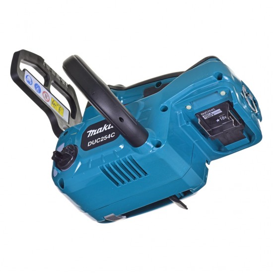 Makita DUC254CZ chainsaw Green