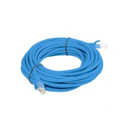 Lanberg Patchcord Rj45, Cat. 5e, UTP, 5m, Blue