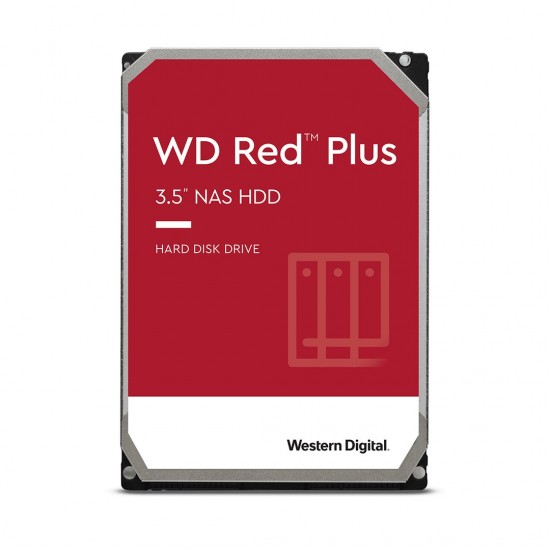 Western Digital WD Red Plus 3.5