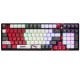 Trust TK-150 keyboard USB QWERTY Black