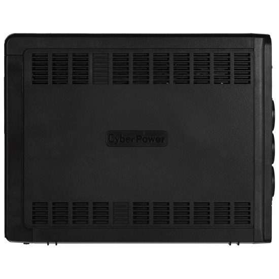 CyberPower CP1350EPFCLCD uninterruptible power supply (UPS) Line-Interactive 1.35 kVA 780 W 6 AC outlet(s)