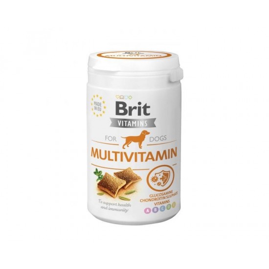 BRIT Vitamins Multivitamin for dogs - supplement for your dog - 150 g