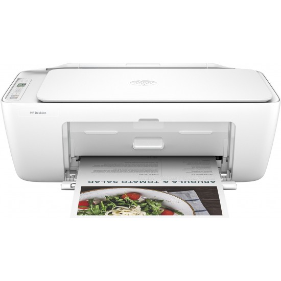 HP DeskJet 2810e All-in-One Printer, Color, Printer for Home, Print, copy, scan, Scan to PDF