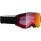 Alpina M40 NARKOJA MM Winter Sports Goggles Black, Orange Unisex