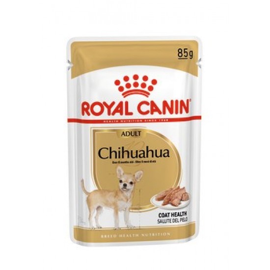 ROYAL CANIN Chihuahua - pack 12x85g