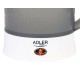 Adler AD 1268 electric kettle 0.6 L Grey 600 W