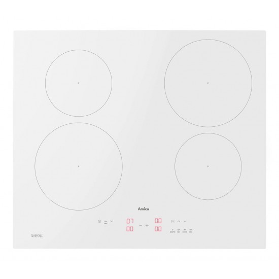 Induction cooktop Amica PIDH6140PHTULN 3.0 white