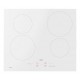 Induction cooktop Amica PIDH6140PHTULN 3.0 white