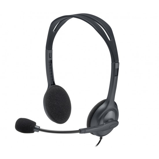 Logitech H110 Stereo Headset