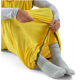 Sea To Summit Reactor Sleeping Bag Liner - Mummy W/ Drawcord- compact- yellow